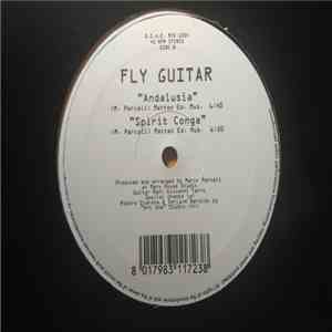Fly Guitar - Progressive / Andalusia