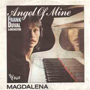 Frank Duval & Orchestra - Angel Of Mine