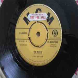 Fred Astaire - The Martini