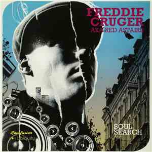 Freddie Cruger Aka Red Astaire - Soul Search