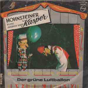 Friedrich Arndt - Hohnsteiner Kasper - Der Grüne Luftballon