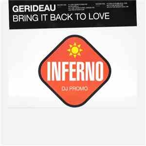 Gerideau - Bring It Back To Love