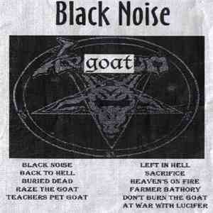 Goat - Black Noise