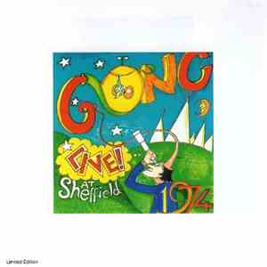 Gong - Live At Sheffield 1974