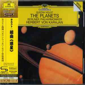Gustav Holst - Orquesta Filarmónica de Berlín • Herbert von Karajan - The Planets