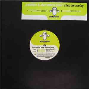 Il Stefano & Alexi Delano - Keep On Coming