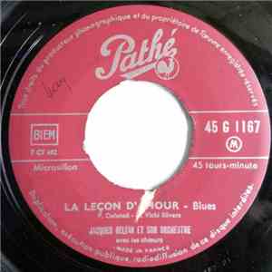 Jacques Hélian Et Son Orchestre - La Leçon D'Amour