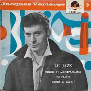 Jacques Verieres - 5 - Le Jazz