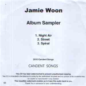 Jamie Woon - Album Sampler