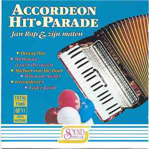 Jan Rap & Zijn Maten - Accordeon Hit-Parade