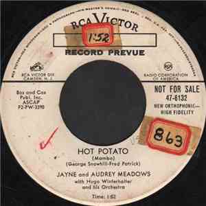 Jayne And Audrey Meadows - Hot Potato (Mambo)
