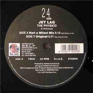 Jet Lag - The Physico