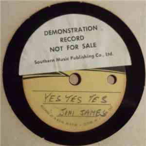Joni James - Yes, Yes, Yes