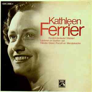 Kathleen Ferrier - Kindertotenlieder (Mahler)