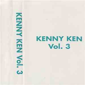Kenny Ken - Hyperactive - Kenny Ken Vol. 3