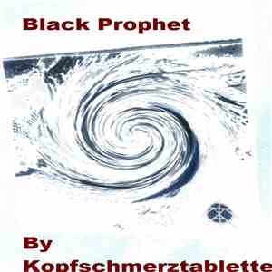 Kopfschmerztablette - Black Prophet