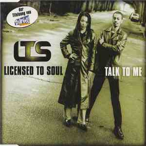 Licensed To Soul - Talk To Me
