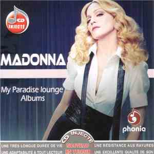 Madonna - My Paradise Lounge Albums