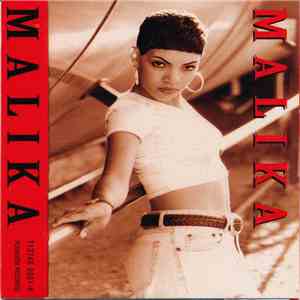 Malika  - The Kind Of Man I Want