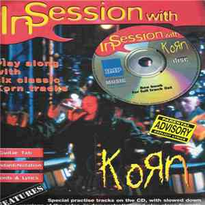 Martin Shellard  - In Session With Korn