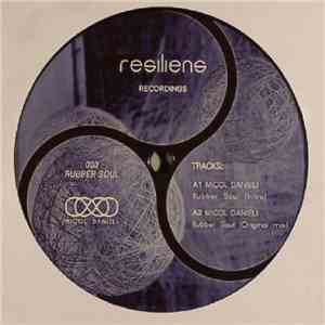 Micol Danieli - Rubber Soul