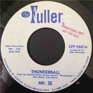 Mk. III - Thunderball / The Wild Boar