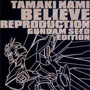Nami Tamaki - Believe Reproduction Gundam Seed Edition