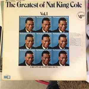 Nat King Cole - The Greatest Of Nat King Cole
