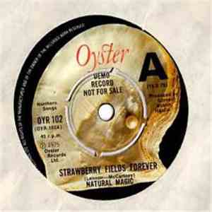 Natural Magic - Strawberry Fields Forever
