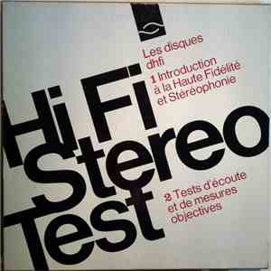 No Artist - Hi Fi Stereo Test