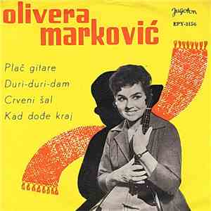 Olivera Marković - Olivera Marković U Romansama