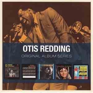 Otis Redding - Original Album Series