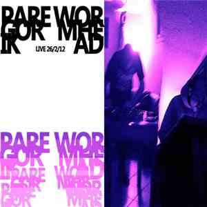 Paregorik / Wormhead - Live 26/2/12