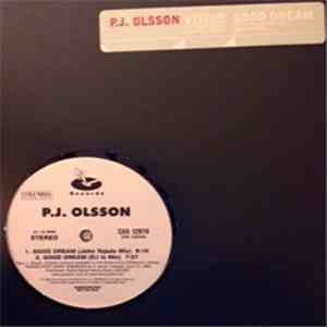 P.J. Olsson - Visine, Good Dream