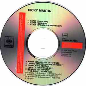 Ricky Martin - Maria