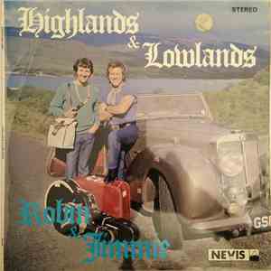 Robin & Jimmie - Highlands & Lowlands