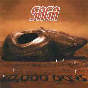 Saga  - 10,000 Days