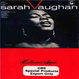 Sarah Vaughan - After Hours