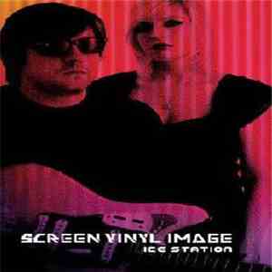 Screen Vinyl Image - Ice Station
