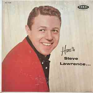 Steve Lawrence  - Here's Steve Lawrence