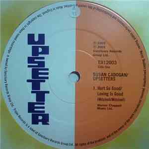 Susan Cadogan / Upsetters - Hurt So Good / Fever