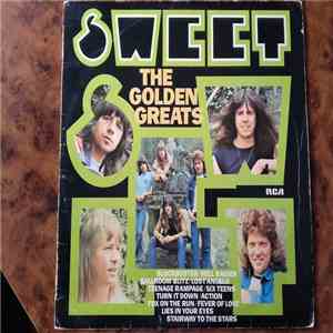 Sweet - Sweet's Golden Greats