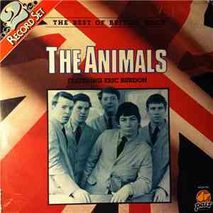 The Animals - The Best Of British Rock