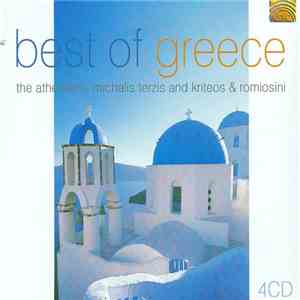 The Athenians , Michalis Terzis And Kriteos & Romiosini - Best Of Greece