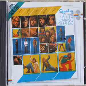 The Cats - Signed By The Cats