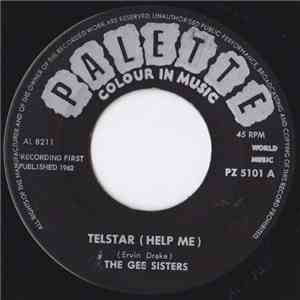 The Gee Sisters - Telstar (Help Me) / Andy