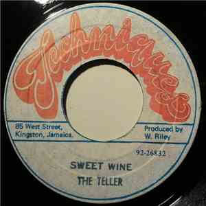 The Tellers  - Sweet wine / Version