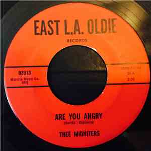 Thee Midniters - Are You Angry