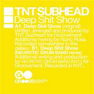 TNT Subhead - Deep Shit Show