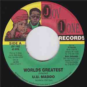 U. U. Maddo - Worlds Greatest